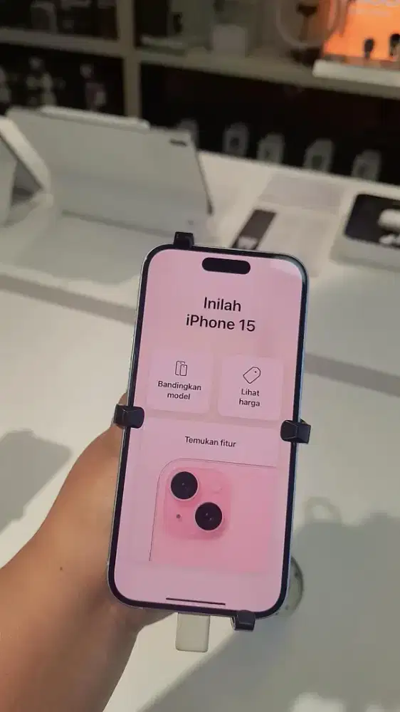Iphone 15 128GB