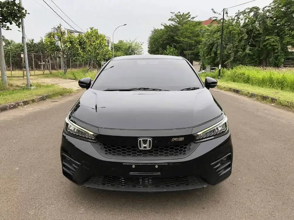 Honda City 1.5 RS 2022