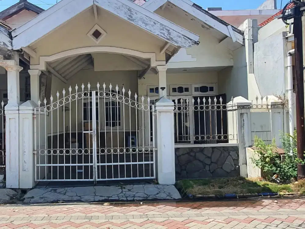 Murah Row Jalan 3 Mobil‼️Rumah Nirwana Eksekutif