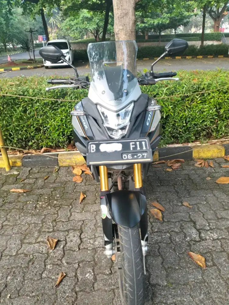 CB150X SE [dijual]