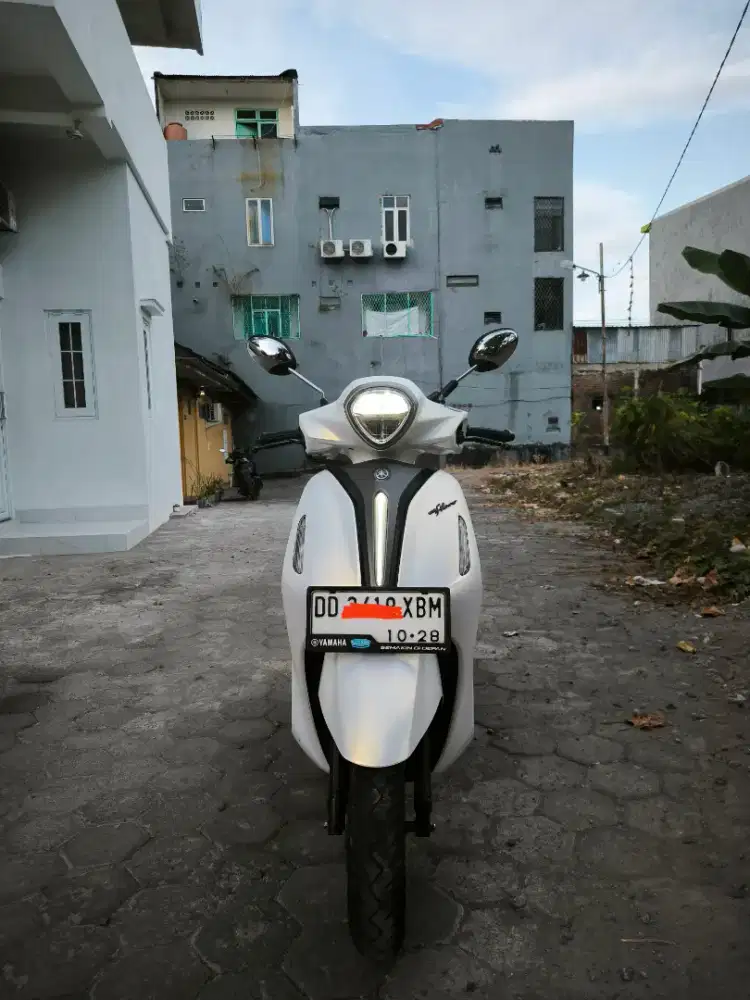 Yamaha Grand Filano 2023