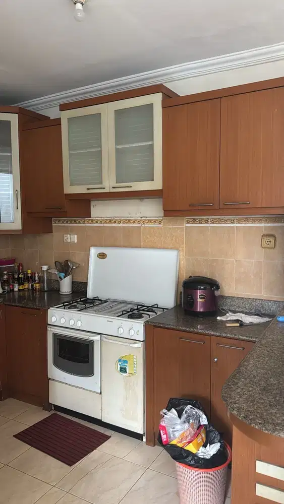 Jual kompor oven modena Bekas