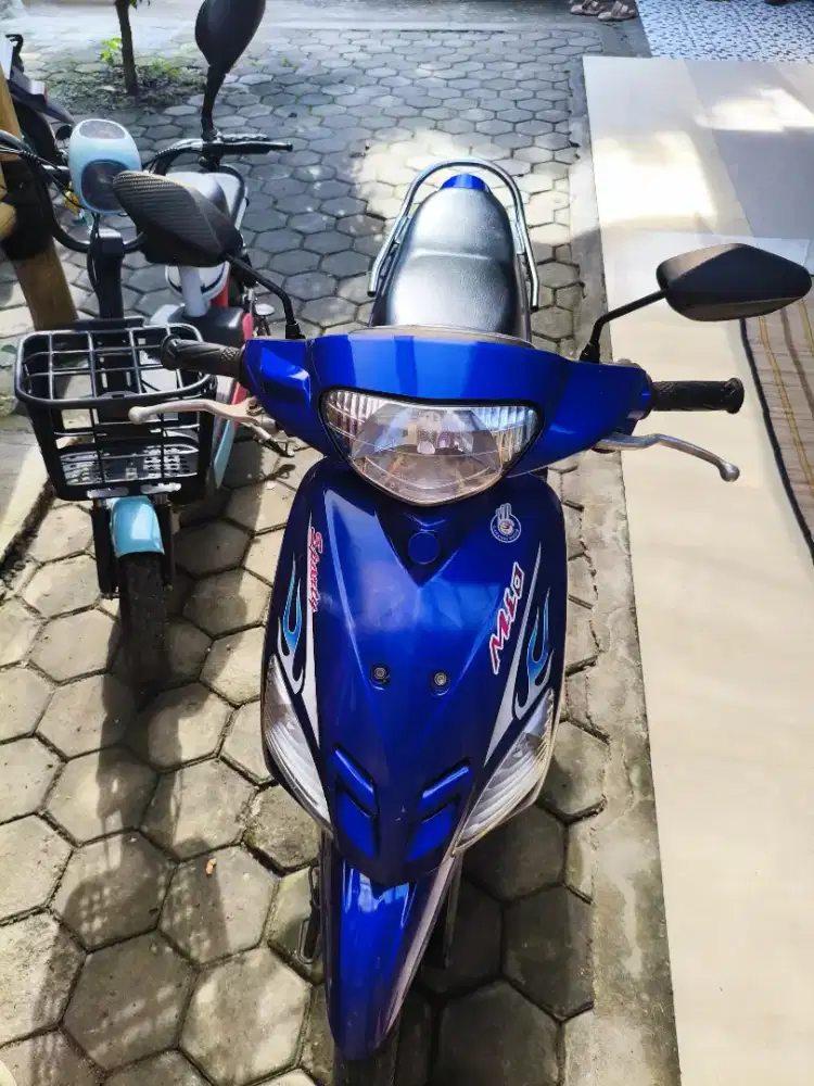 Jual cepat Mia sporty 2006 5TL