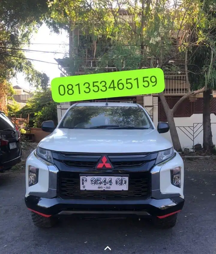 Strada Triton 4x4 Gls Manual 2021