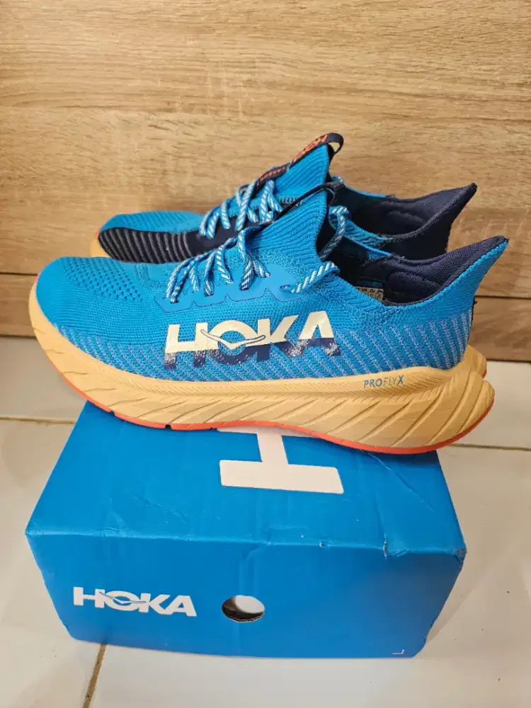 Hoka Carbon X3 sz44 - Seken Rasa Baru