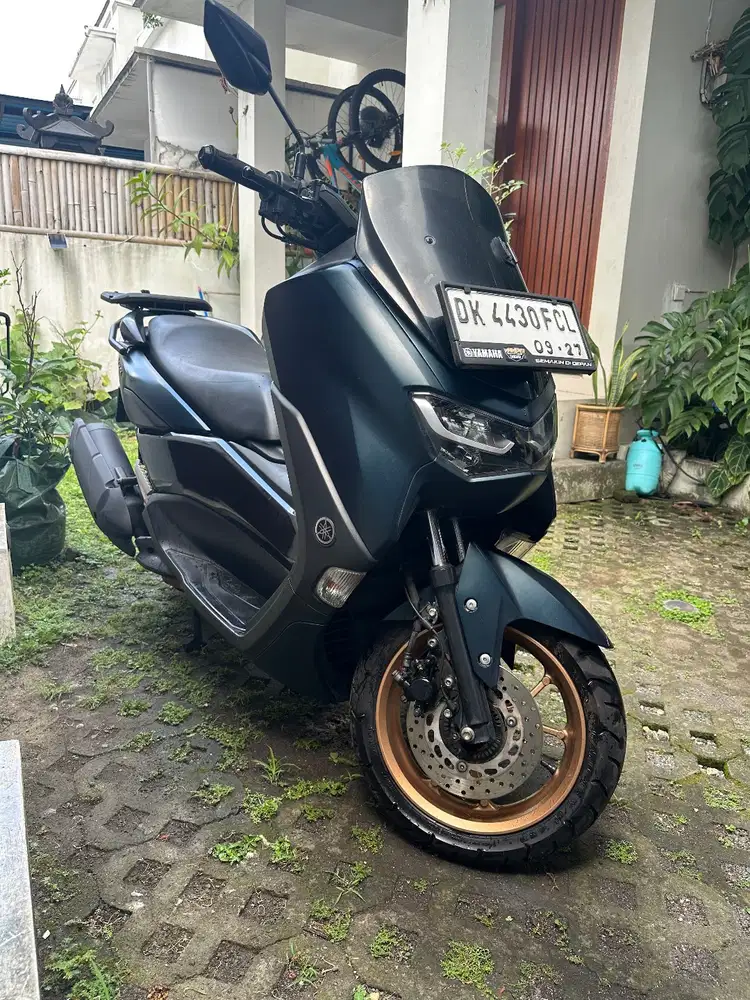 NMAX 155 CONNECTED 2022 (bln 9)