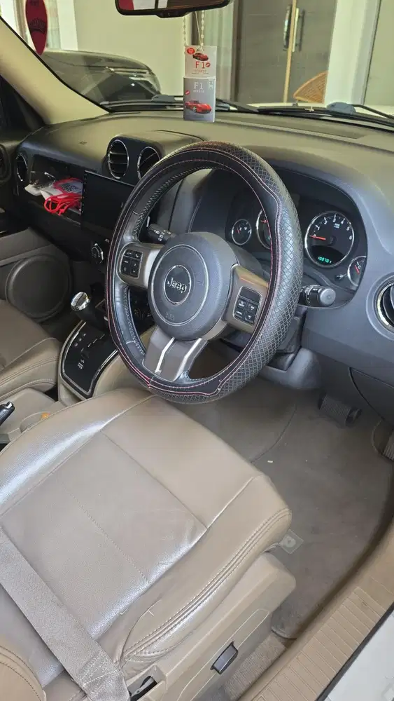 Jeep Compass 2012 Bensin