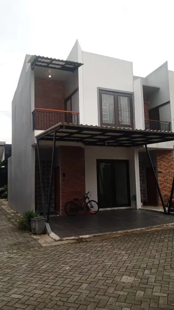 Sewa rumah komplek berlian ciater