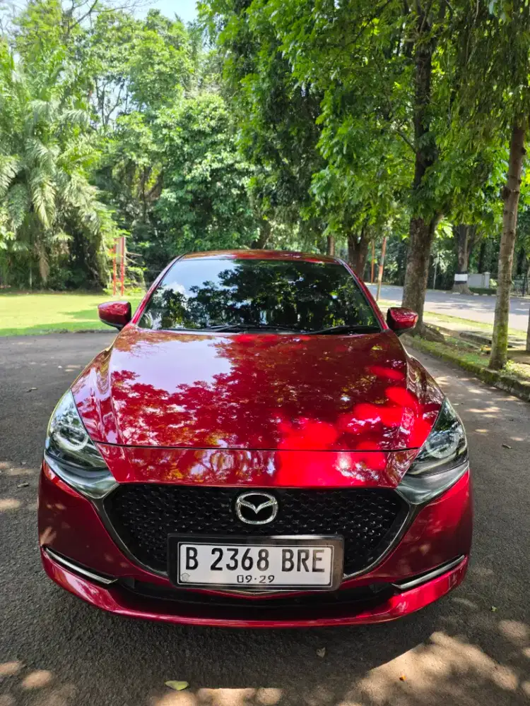 Mazda 2 GT Skyactif AT low km.20ribuan