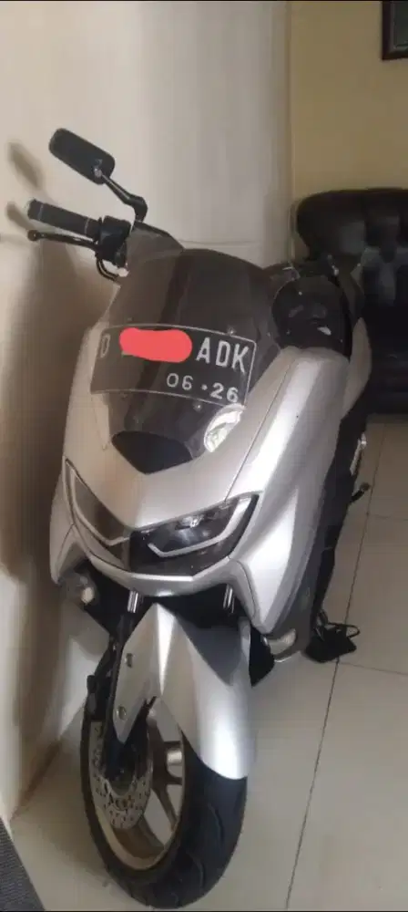 Nmax 2021 keylles non abs