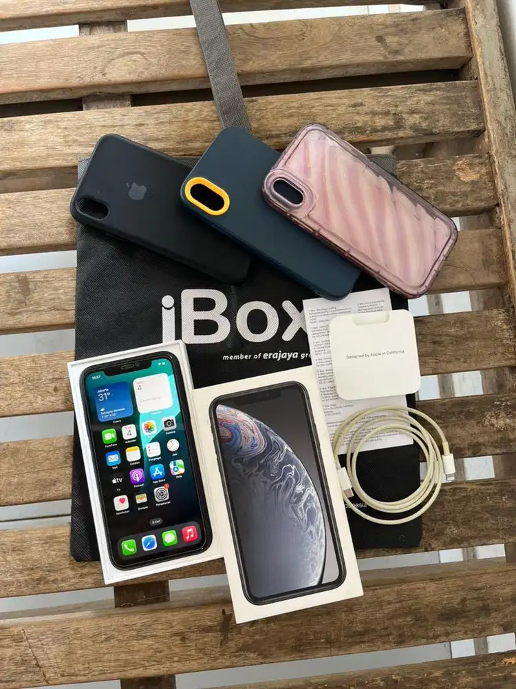 Iphone XR 64gb Ibox