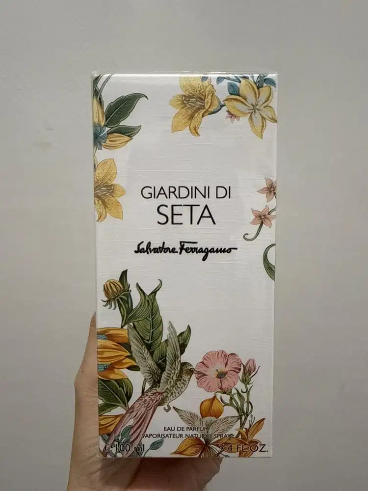 Perfume / Parfum Salvato Ferragamo