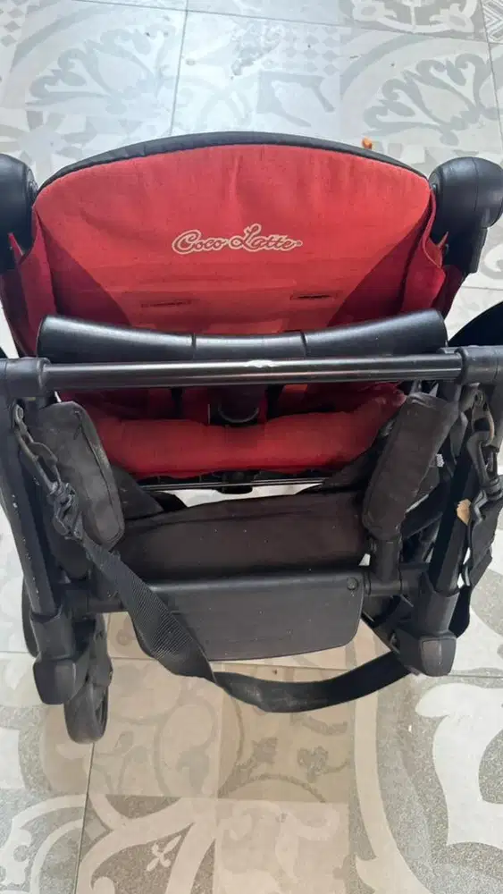 Stroller cocolatte