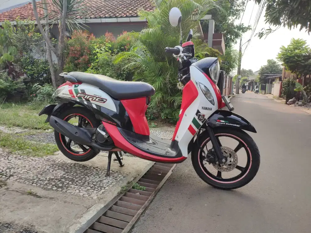 YAMAHA FINO FI TAHUN 2014