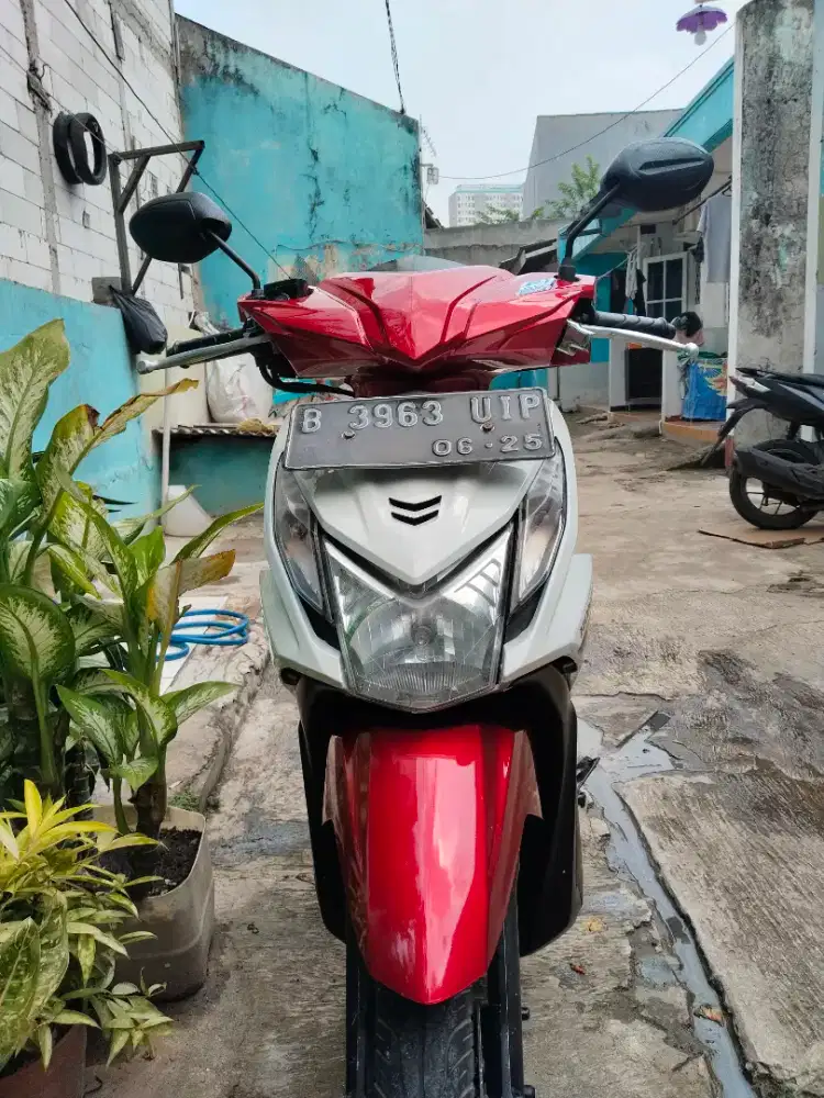 Beat esp thn 2015 mulus