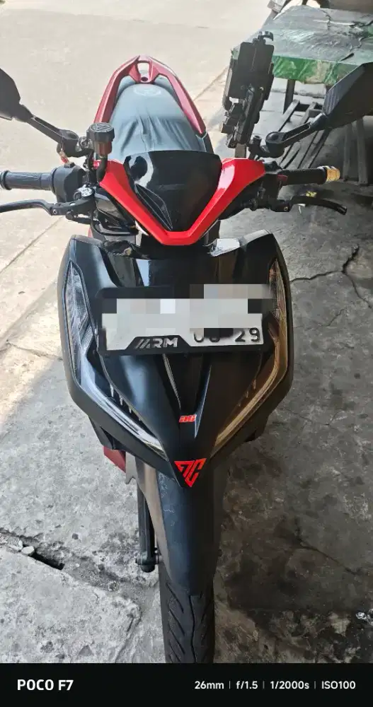 Vario 150 Led News