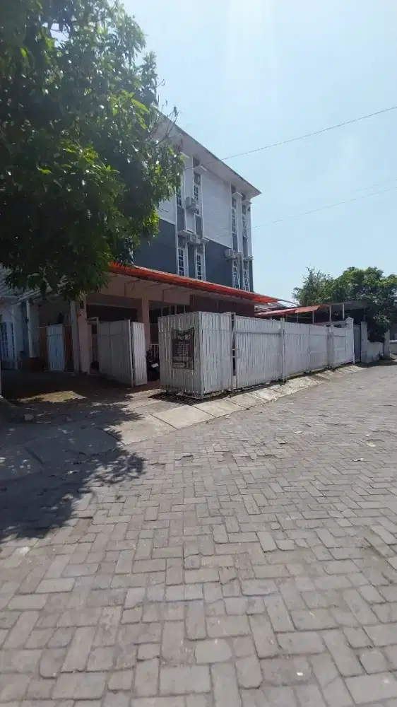 TURUN LAGi 3.5M. KOS PUTRI 27kt/27km, UII Pusat Jakal km14.