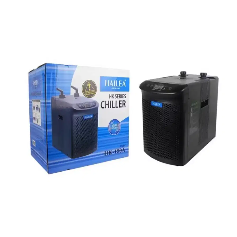 Chiller Aquarium Hailea / Pendingin Aquarium