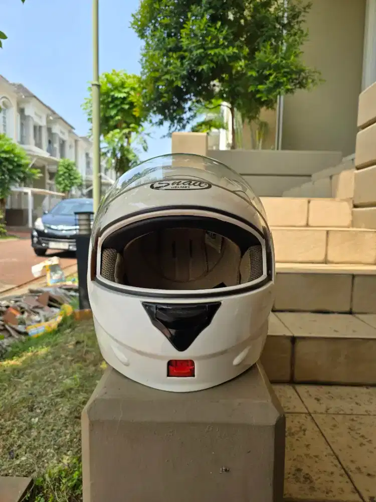 Dijual Helm Snail Full Face Modular