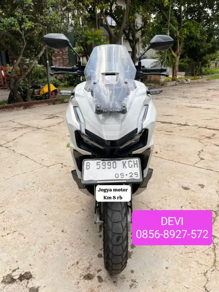KM LOW 8K Honda adv 160 CBS th 2024