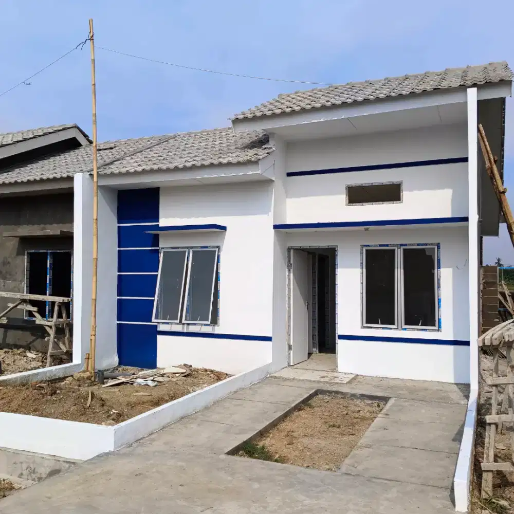 Promo Rumah Subsidi Booking 250.000