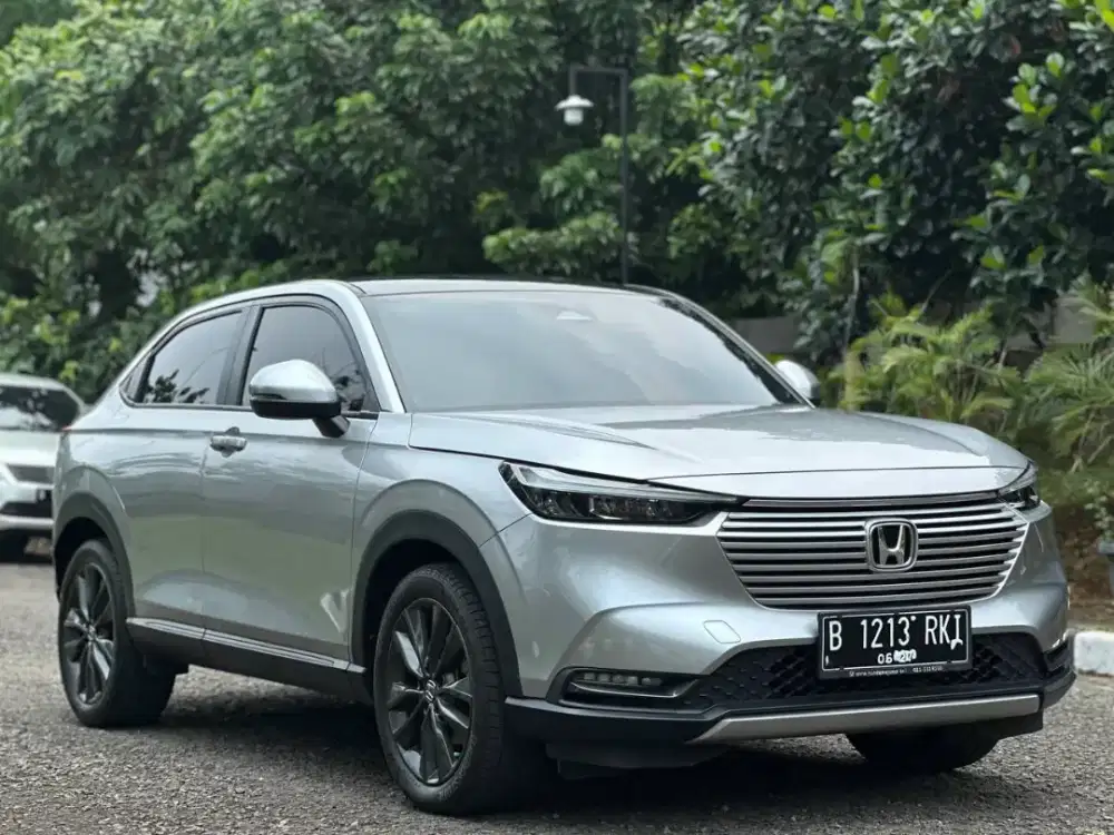HRV SE CVT 2022 Abu2 Metalik LOW KM