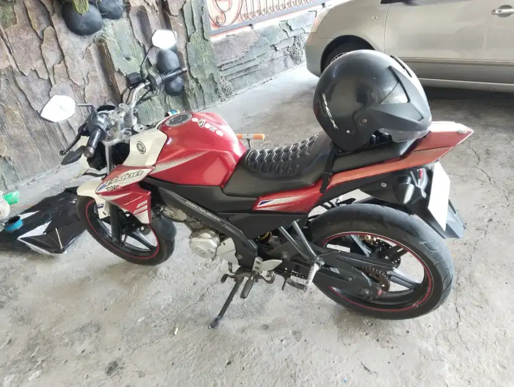 Motor dijual th 2014..8jt