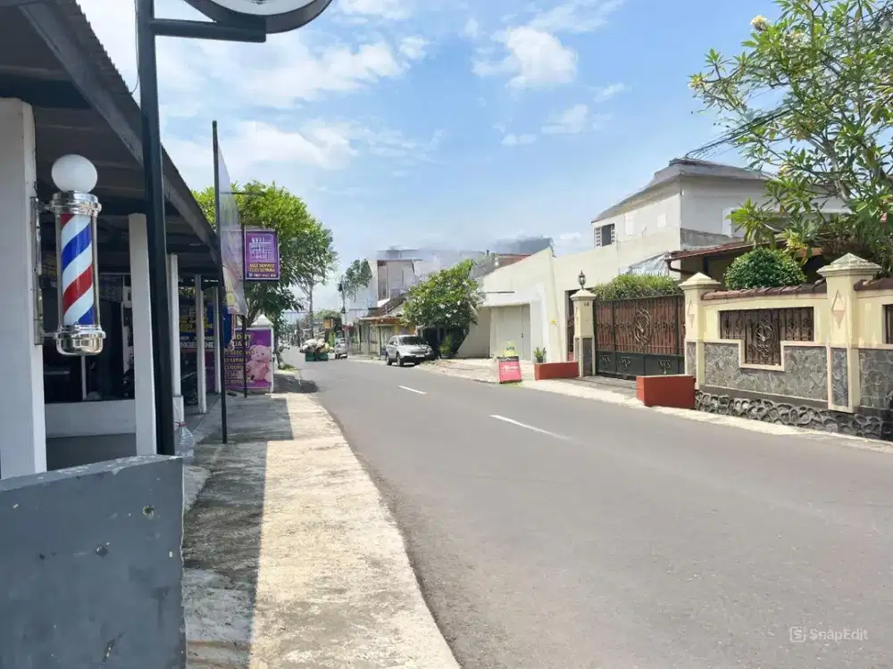Tanah Apik Jogja Area Jalan Damai Randuguang Sariharjo Ngaglik Sleman