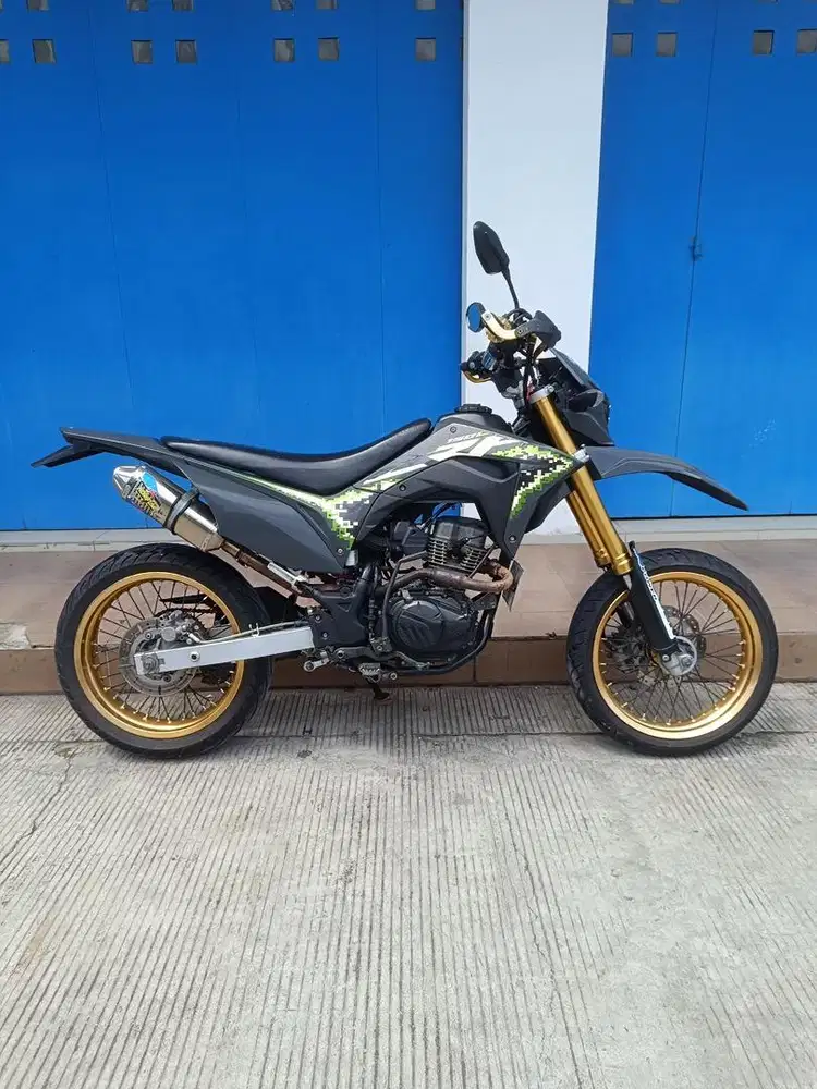 Honda CRF 150 2020