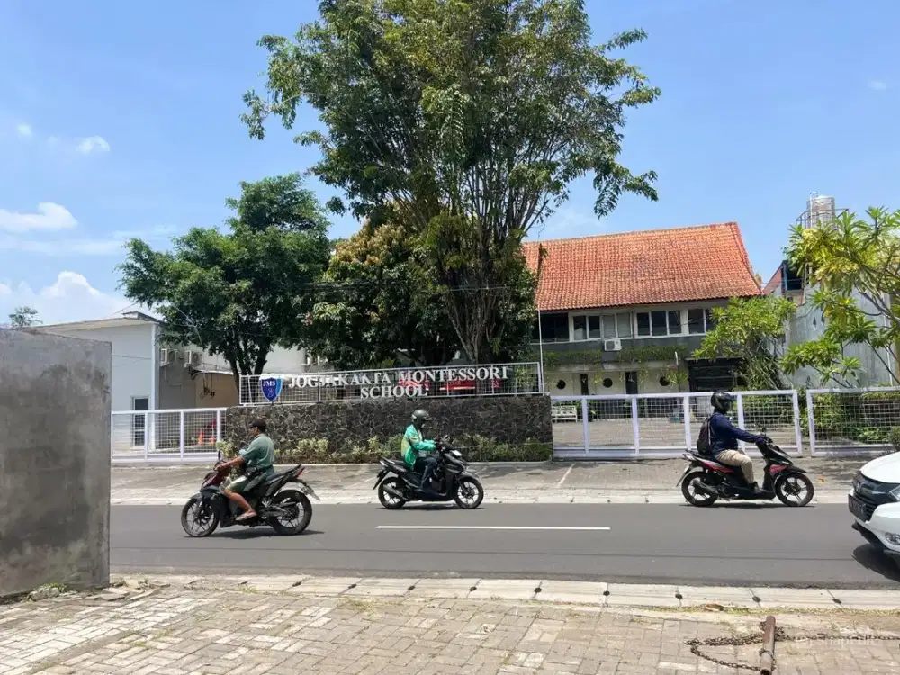 Tanah Premium Jogja 500 Meter Dari Surya Group Lempongsari Jl. Palagan