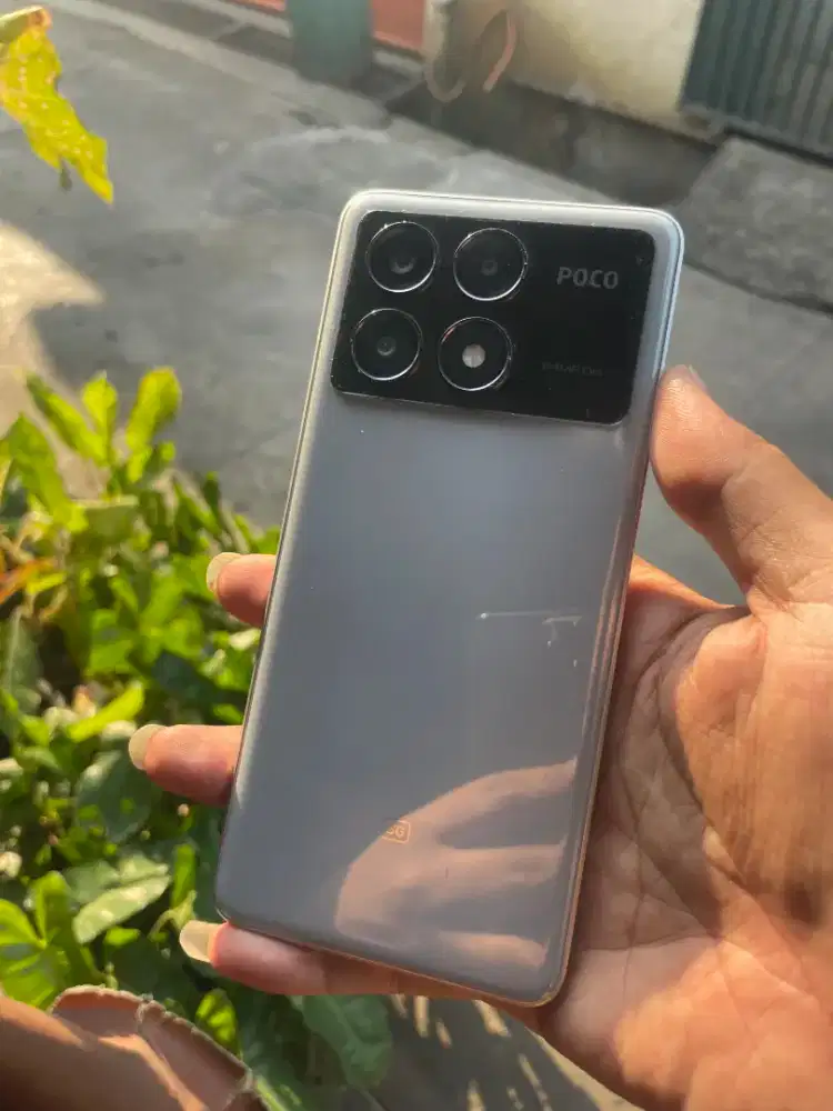 POCO X6 PRO 5G 12/512GB HP+CASAN