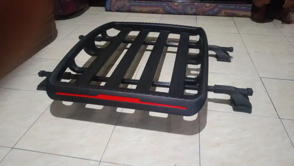 Rak roof universal palang jepit