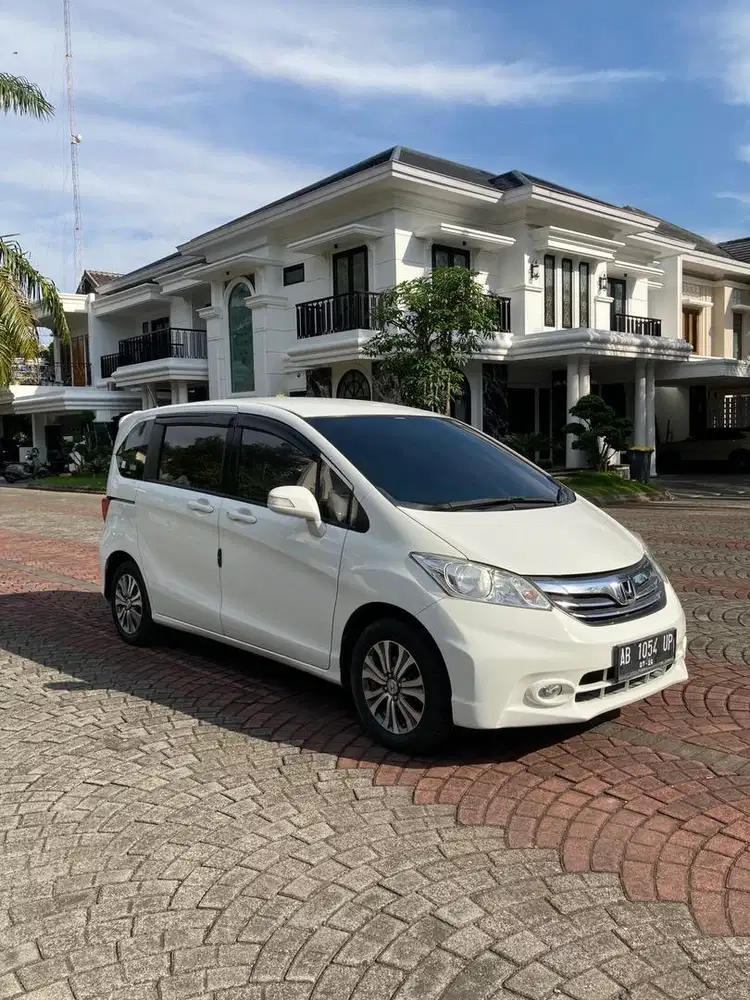 HONDA FREED SD 2015 // NOPOL AB