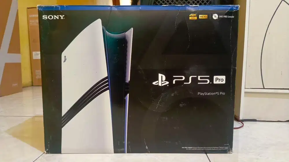 PS5 Pro 2TB seken