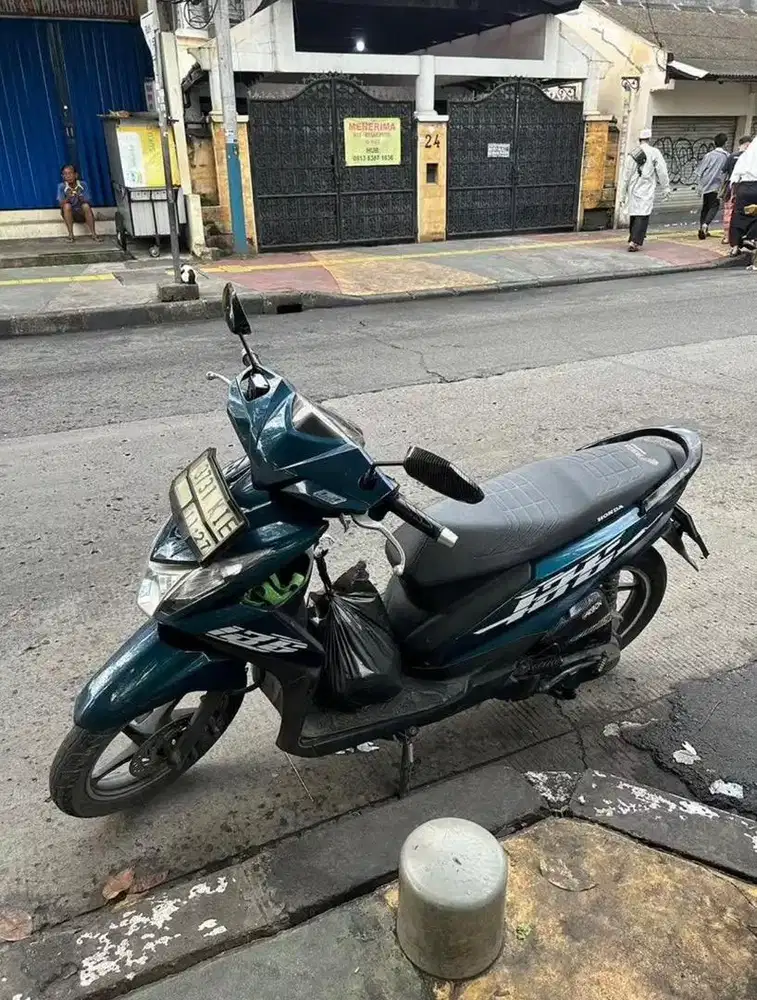Honda Beat Old 2013
