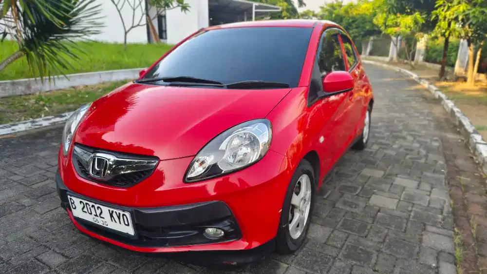 Honda Brio E Matic