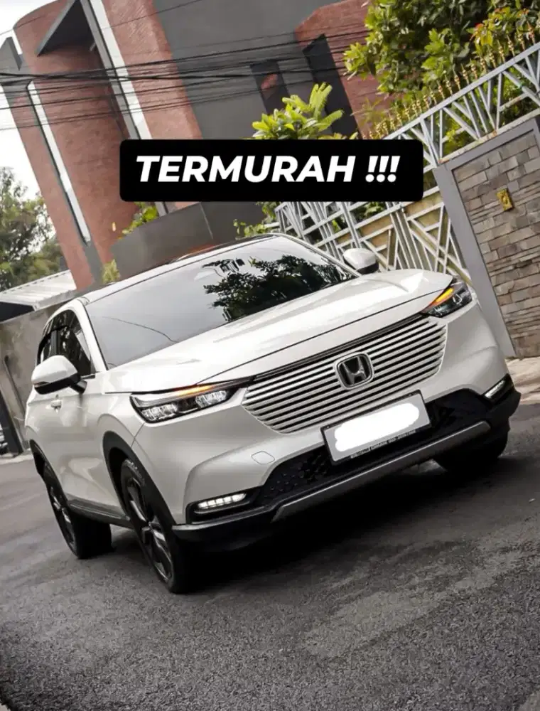HRV SE ISTIMEWA KM 20Rb seperti baru