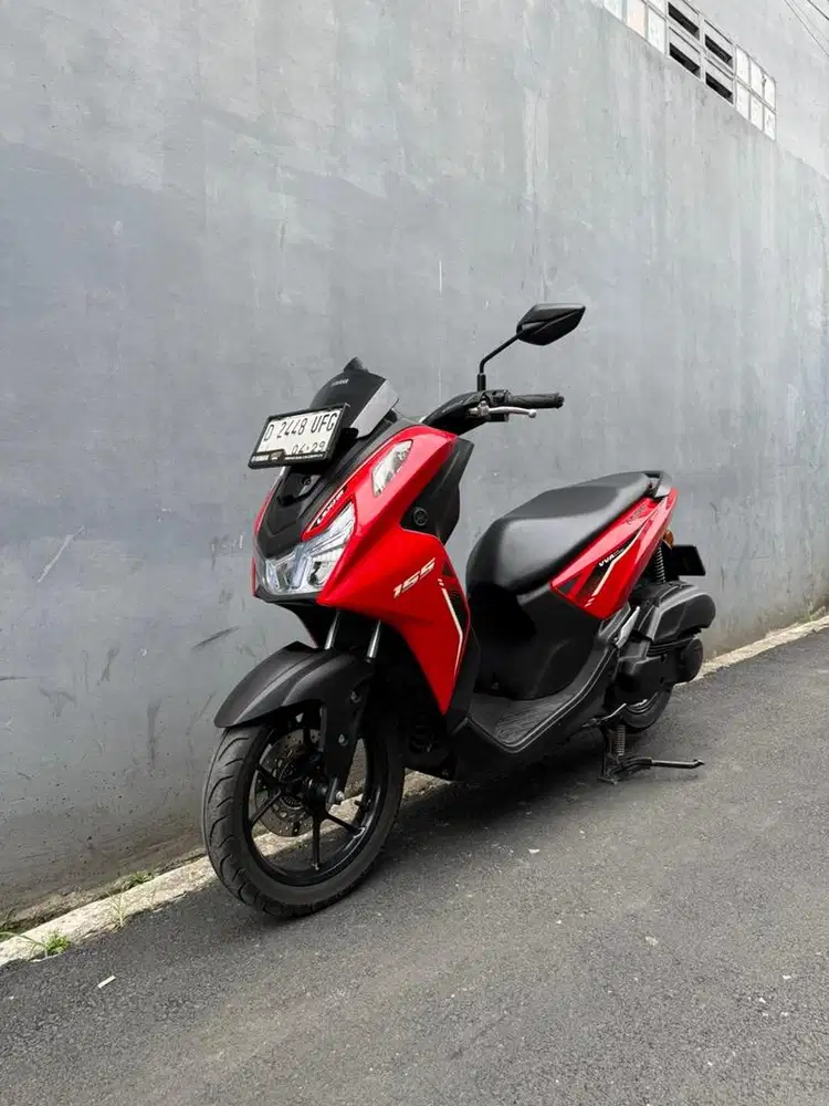 Yamaha Lexi LX 155 2024