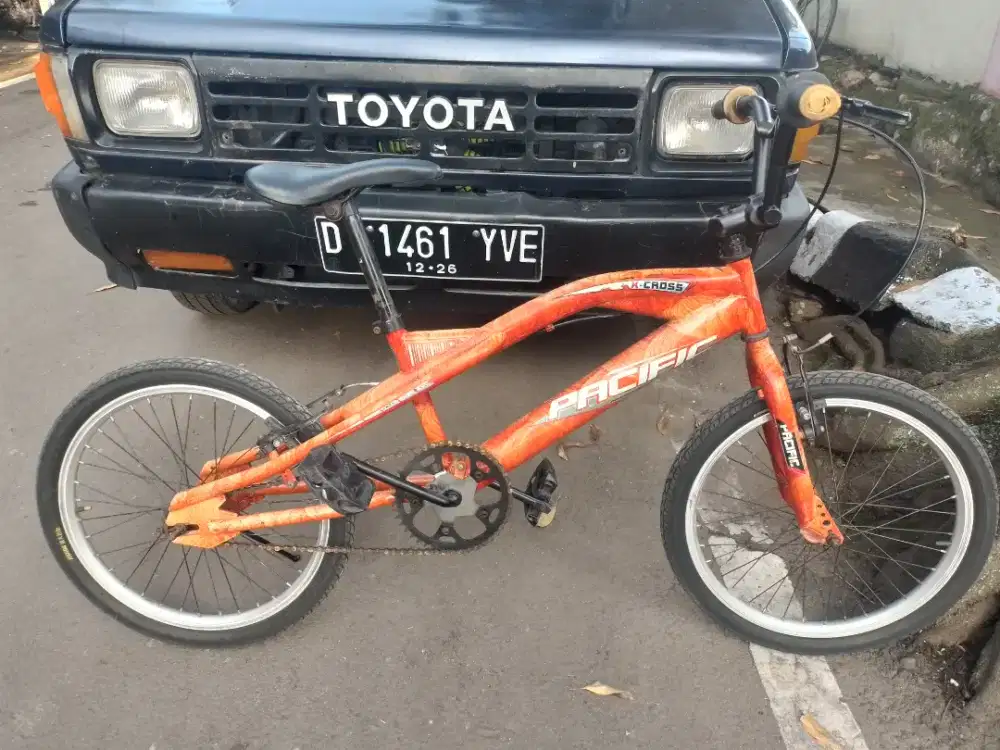 Sepeda anak bmx