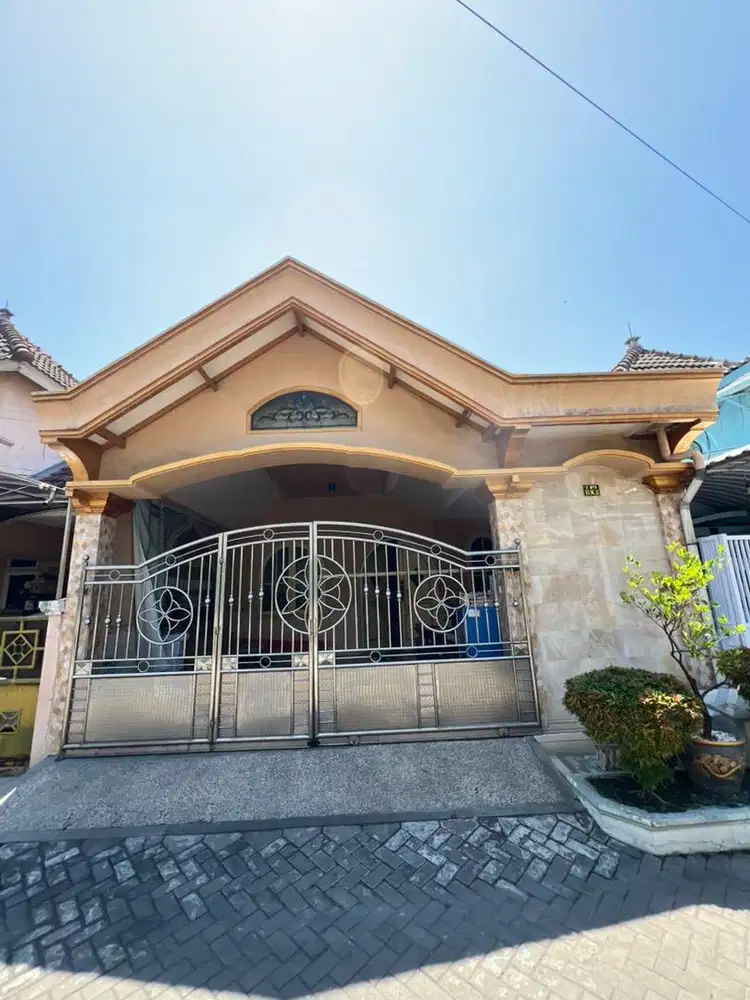 Dijual Cepat Rumah Full Furniture (Bisa Nego)