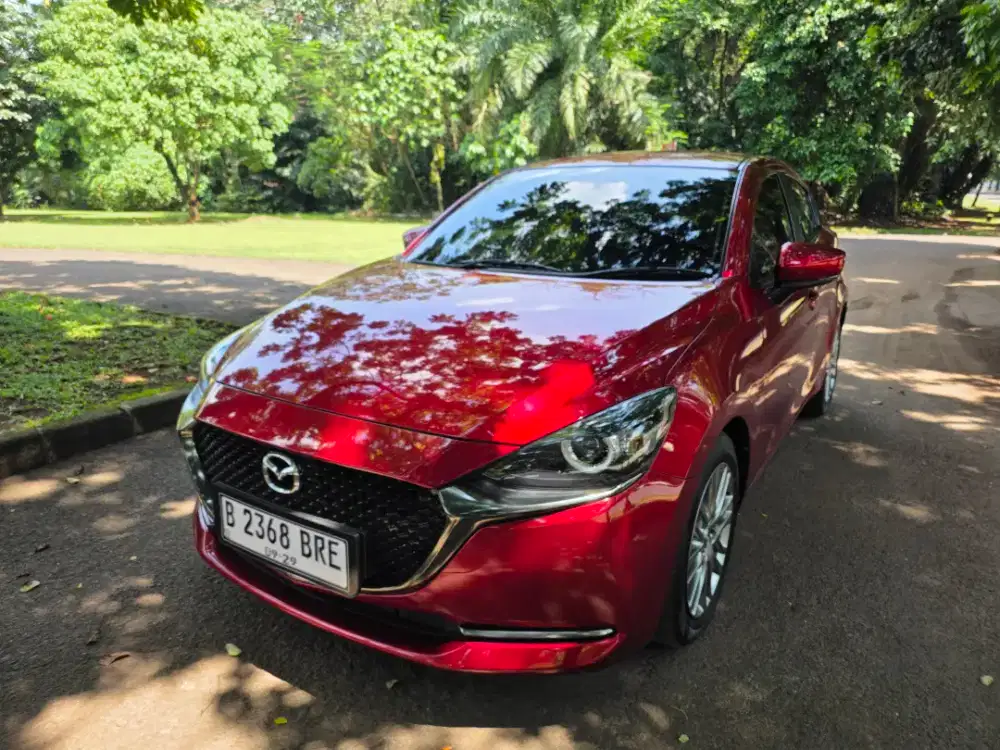 Mazda 2 GT Skyactif low km.20 ribuan 2020