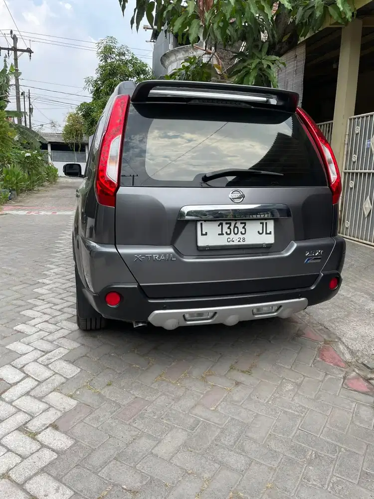 Nissan X-Trail 2013 Bensin