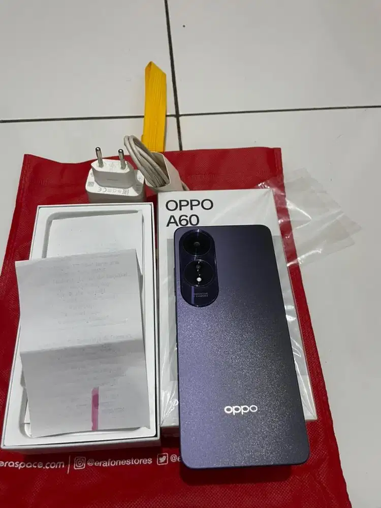 OPPO A60 8/128 purple