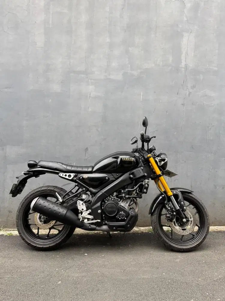 Yamaha XSR 155 2024