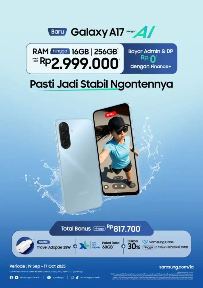 Samsung Galaxy A17 LTE