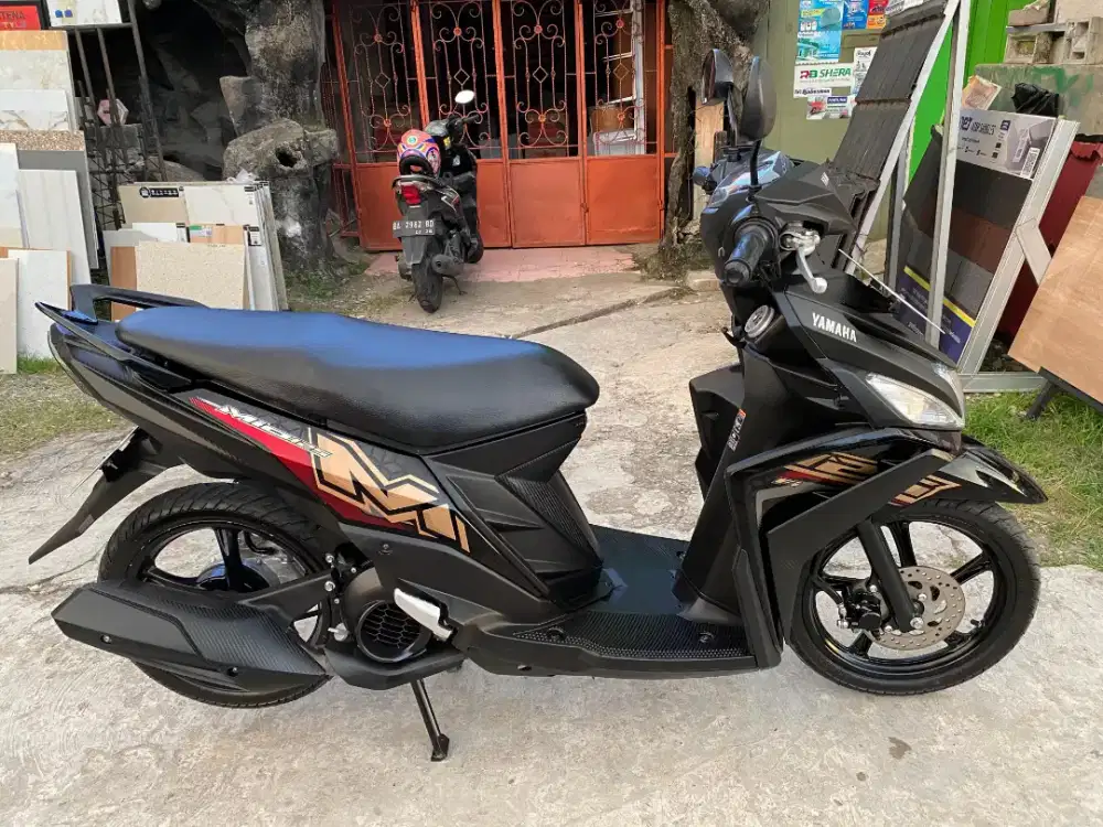 YAMAHA MIO M3 Tahun 2025