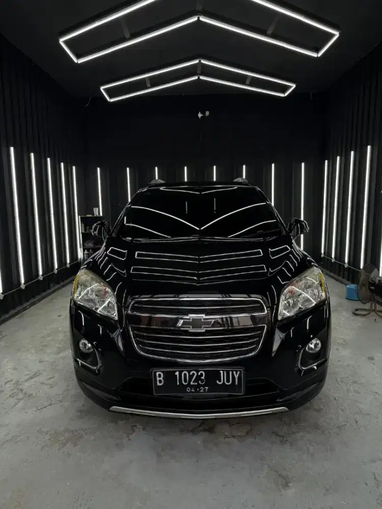 Chevrolet Trax Turbo LTZ (mulus , mobil rawatan , no minus)