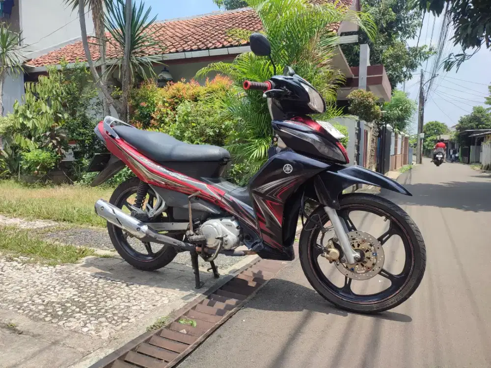 YAMAHA JUPITER Z TAHUN 2011