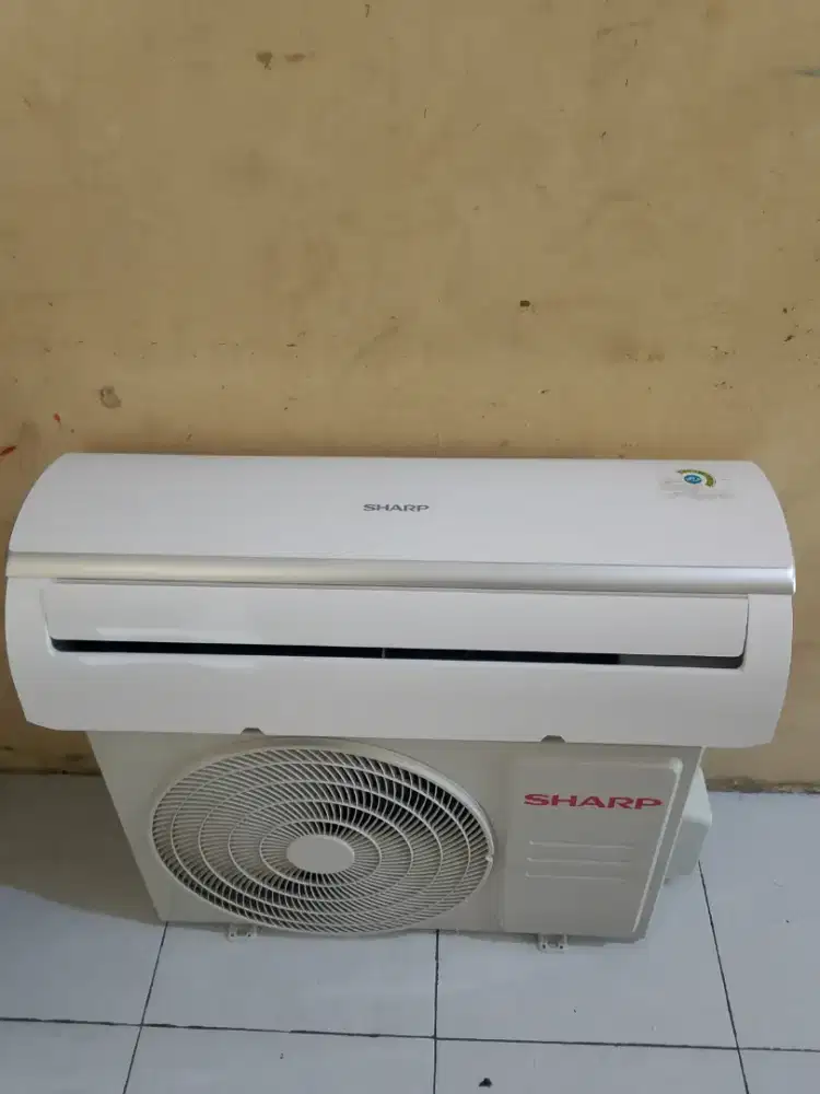 AC SAHRP 1PK second rasa baru