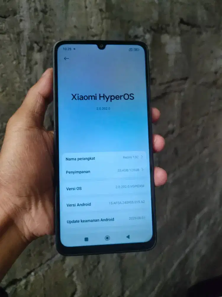 REDMI 13C 6+6/128GB